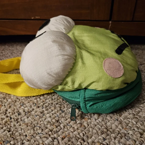 Sanrio Gift Gate Keroppi Nylon Bag
